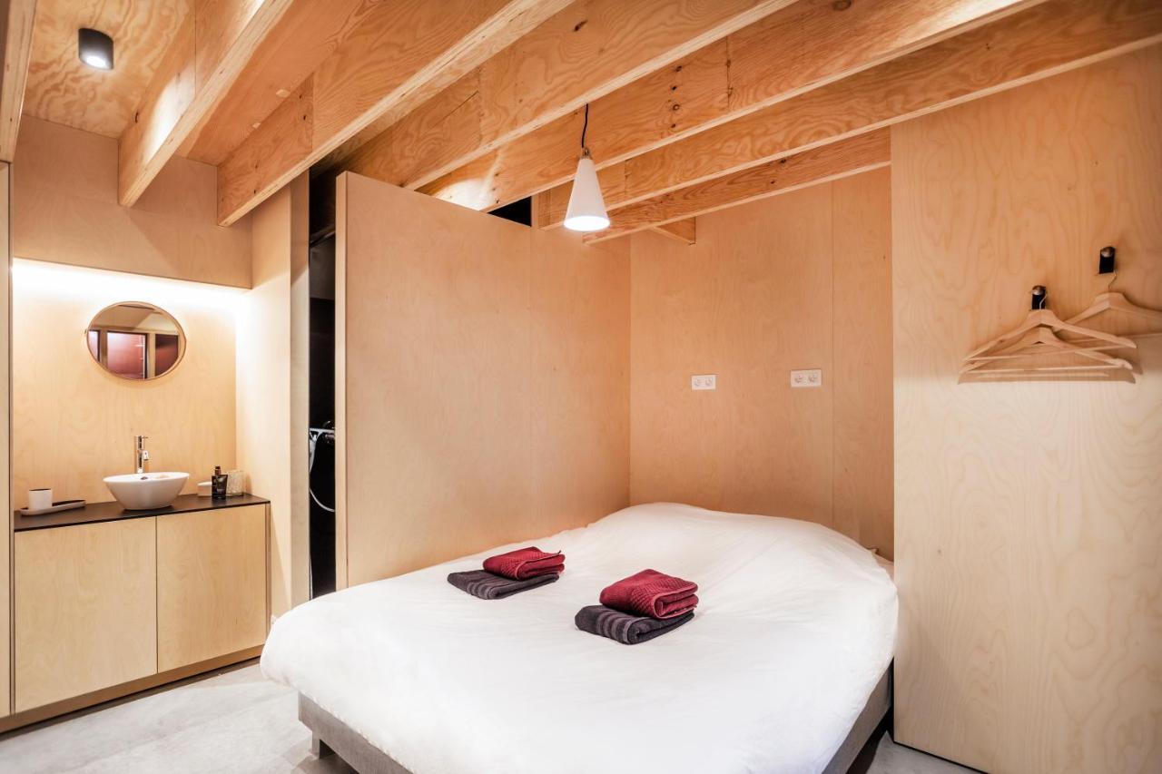 Hotel Juno Boat Gandawa Zewnętrze zdjęcie
