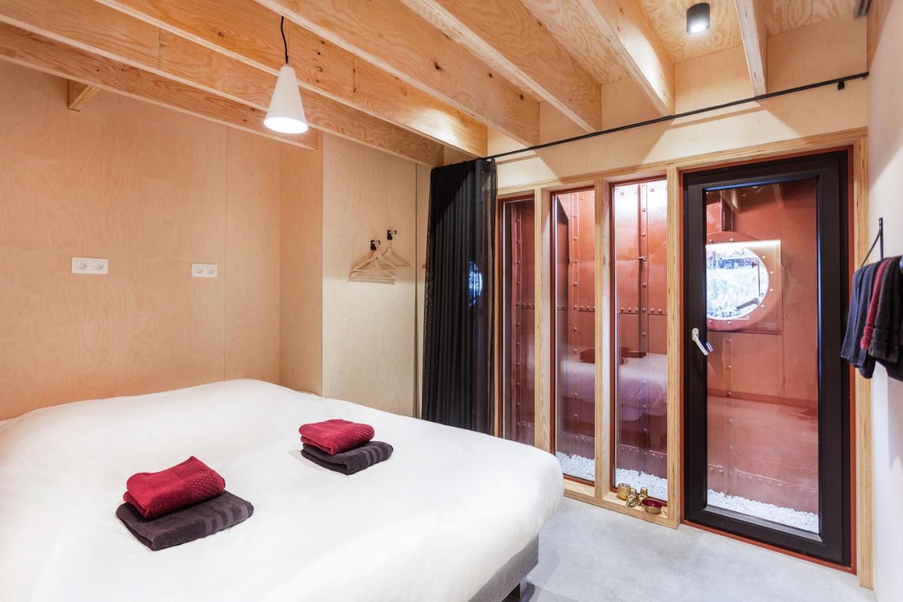 Hotel Juno Boat Gandawa Zewnętrze zdjęcie