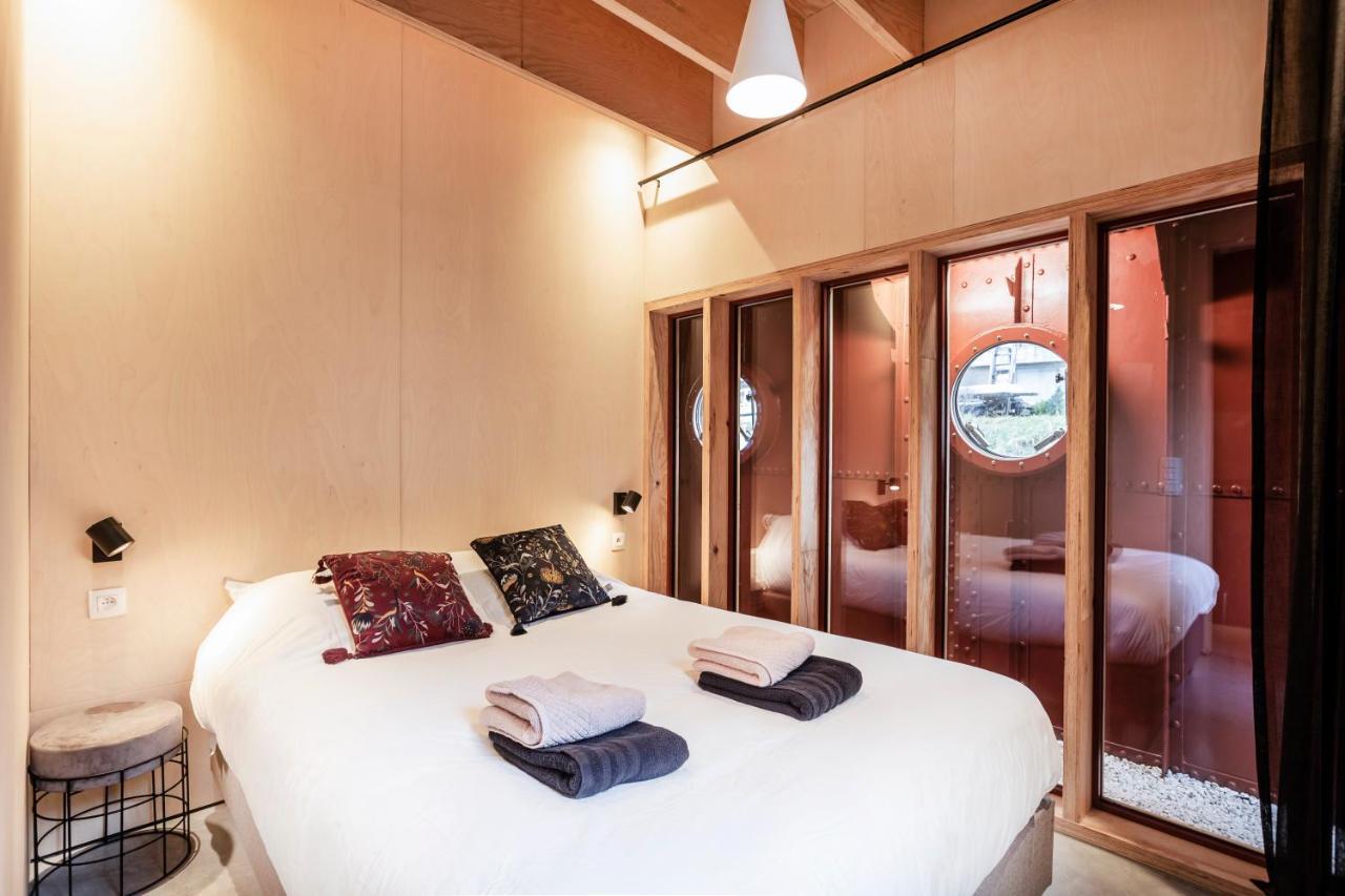 Hotel Juno Boat Gandawa Zewnętrze zdjęcie